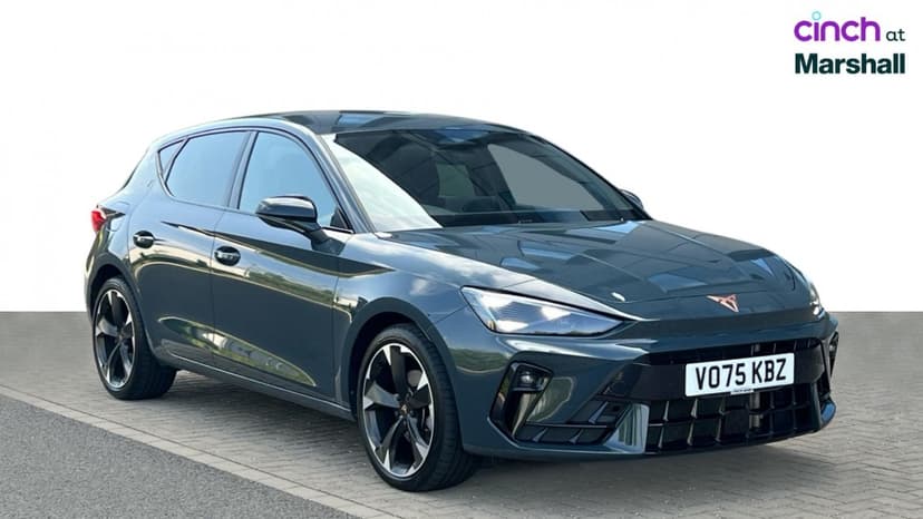 CUPRA Leon