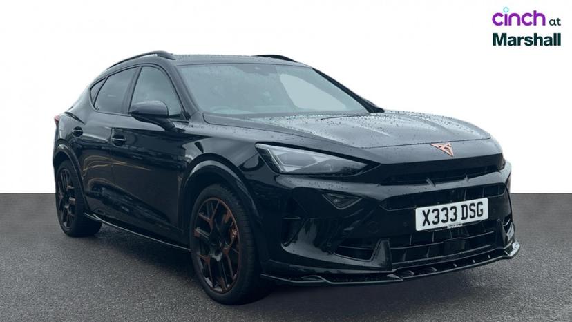 CUPRA Formentor