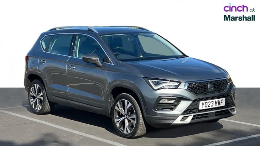 SEAT Ateca