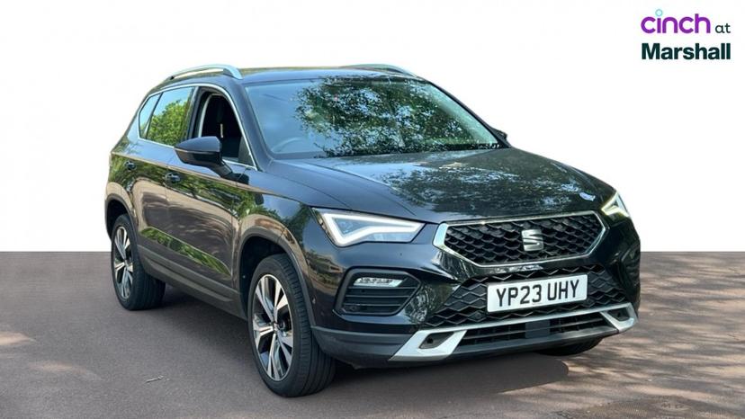SEAT Ateca
