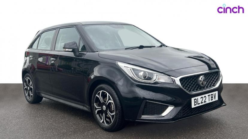 MG MG3