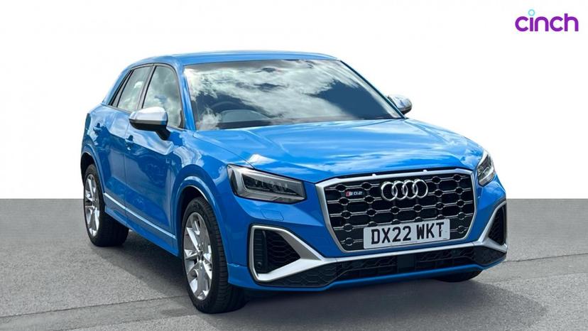 Audi SQ2
