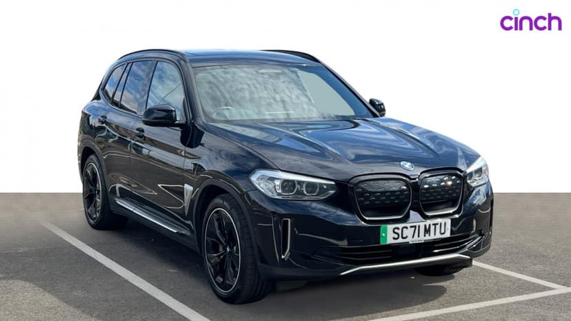 BMW iX3