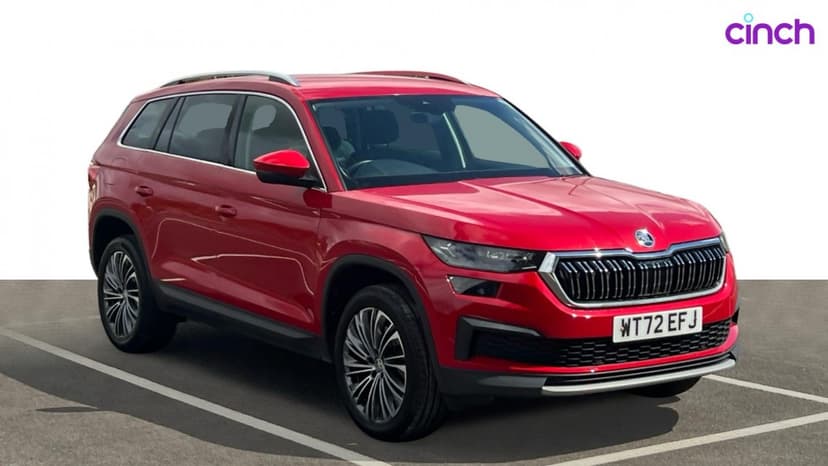 SKODA KODIAQ