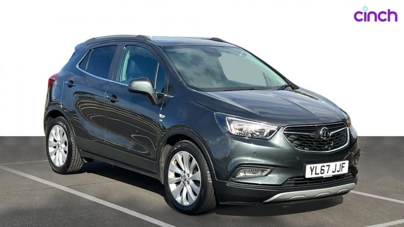 Vauxhall Mokka X