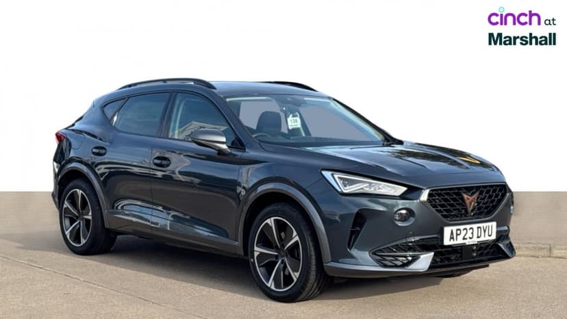 CUPRA Formentor