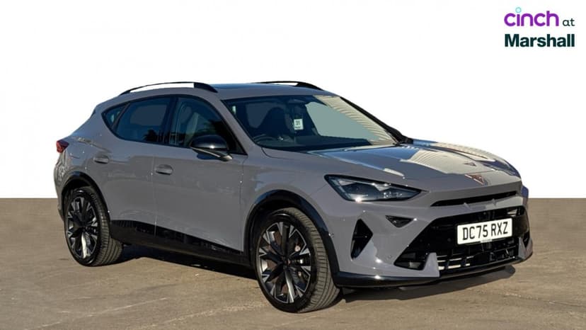CUPRA Formentor