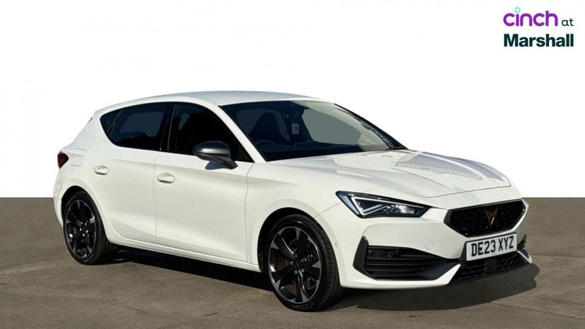CUPRA Leon