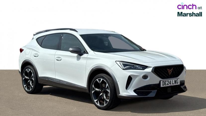 CUPRA Formentor