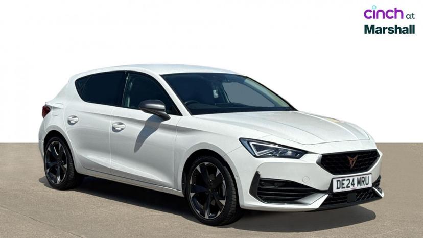 CUPRA Leon