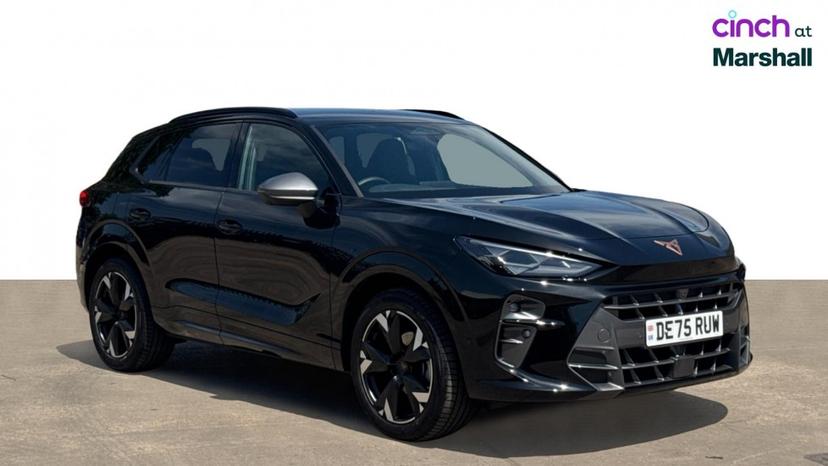CUPRA Terramar