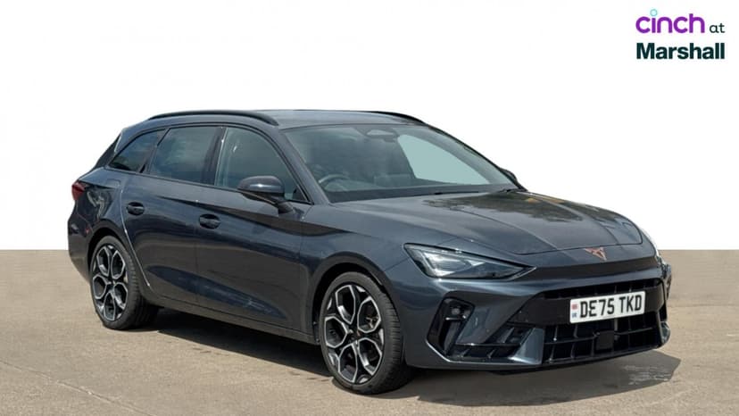 CUPRA Leon