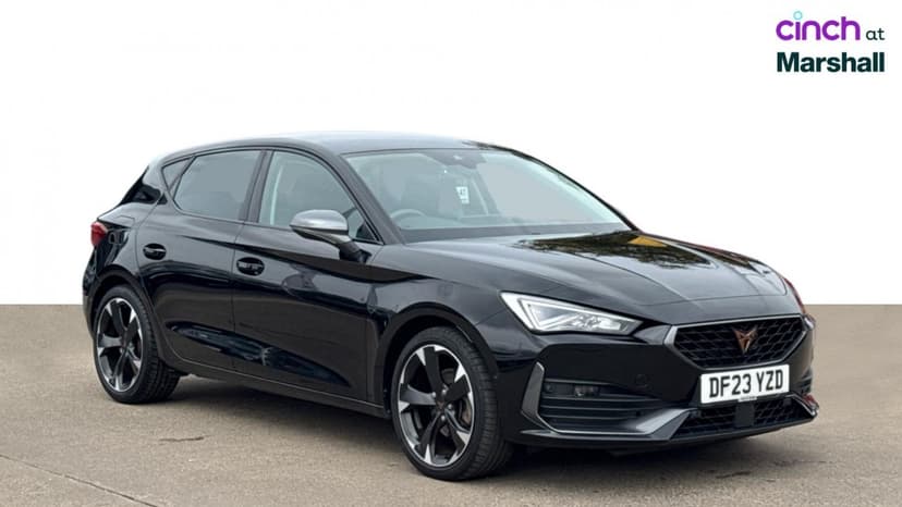 CUPRA Leon