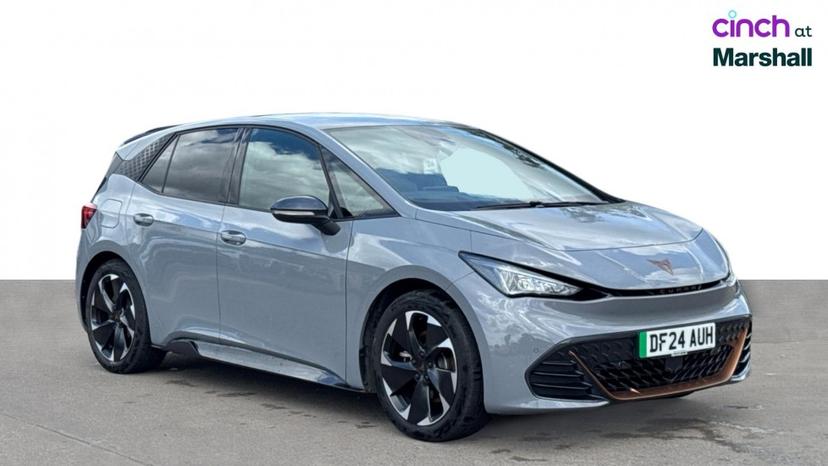 CUPRA Born