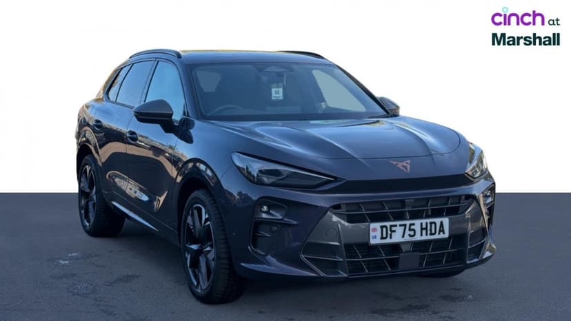 CUPRA Terramar