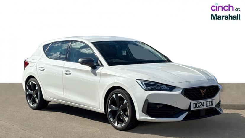 CUPRA Leon