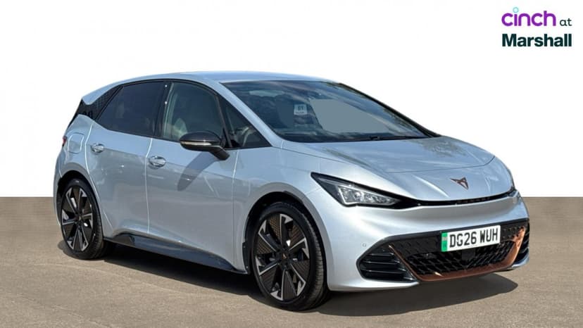 CUPRA Born
