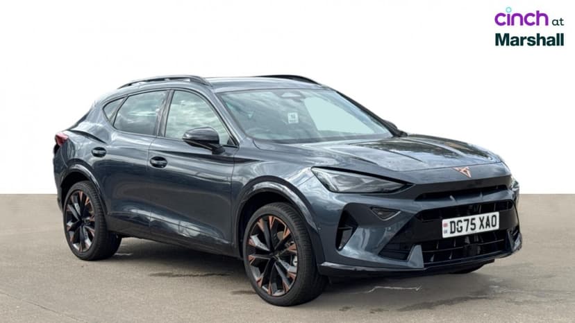 CUPRA Formentor