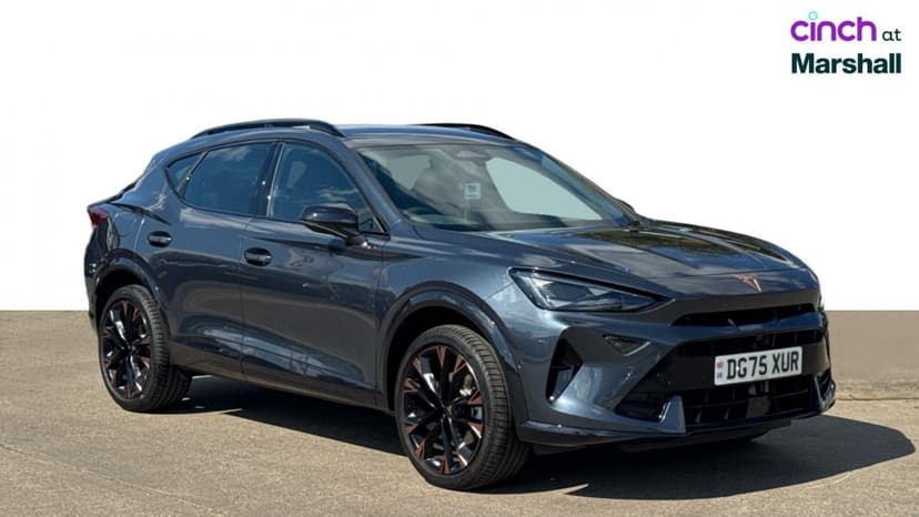 CUPRA Formentor