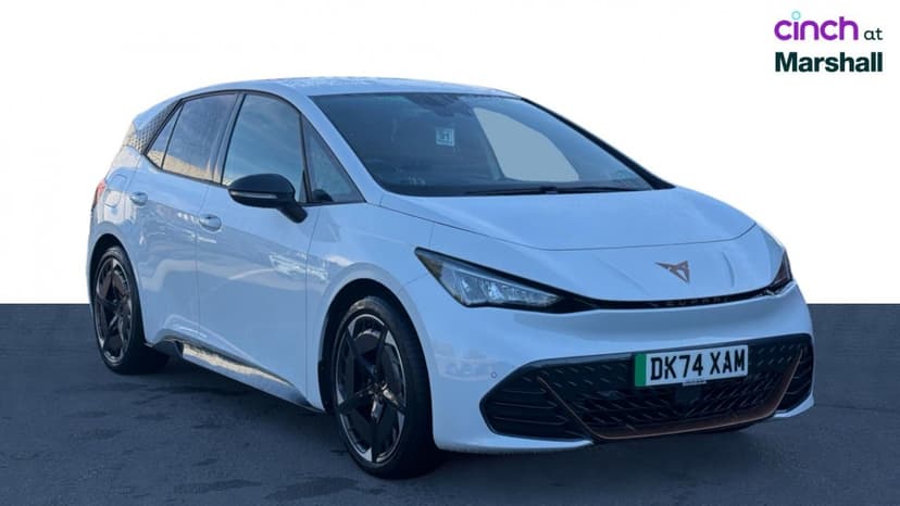 CUPRA Born
