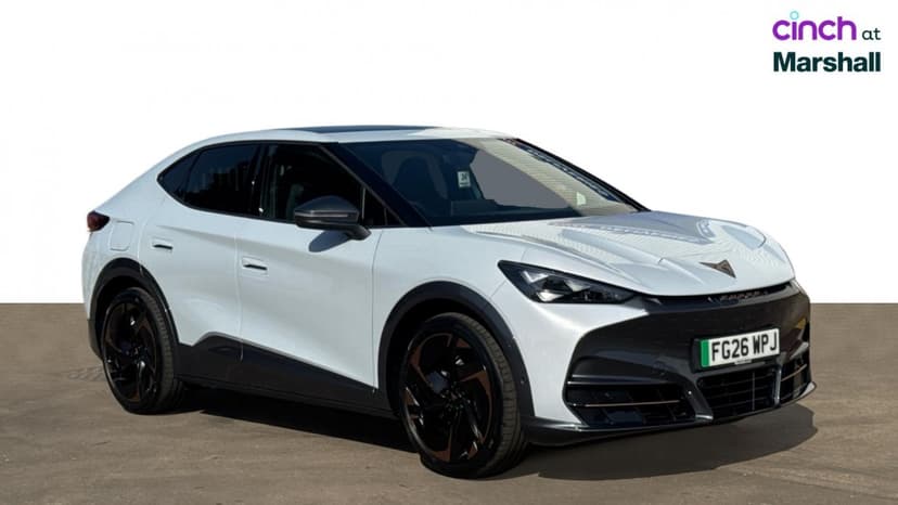 CUPRA Tavascan