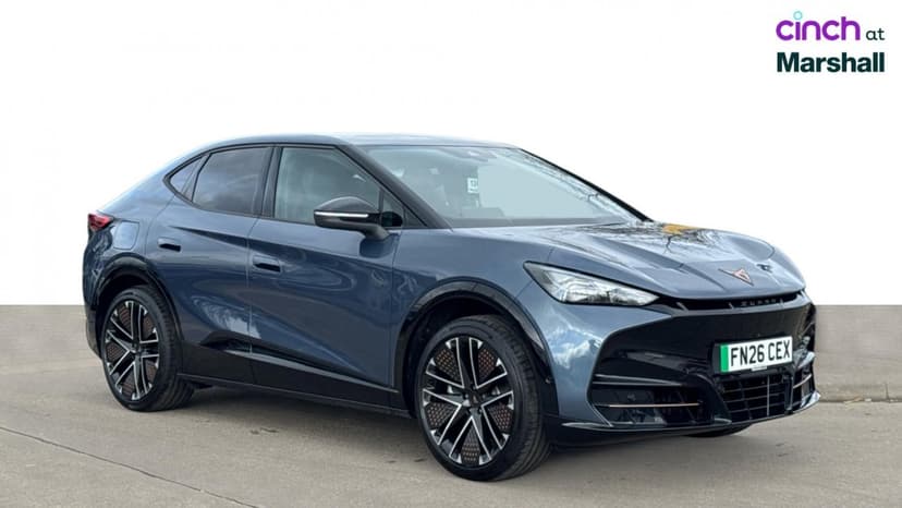 CUPRA Tavascan