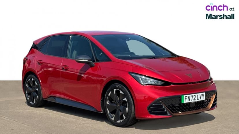 CUPRA Born