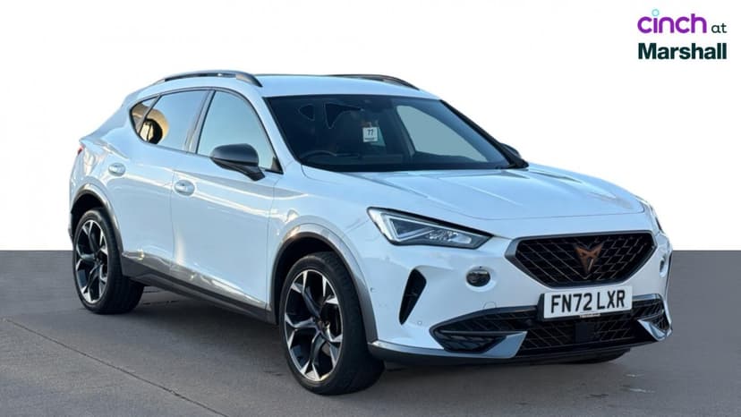 CUPRA Formentor