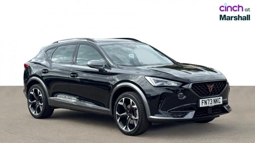 CUPRA Formentor