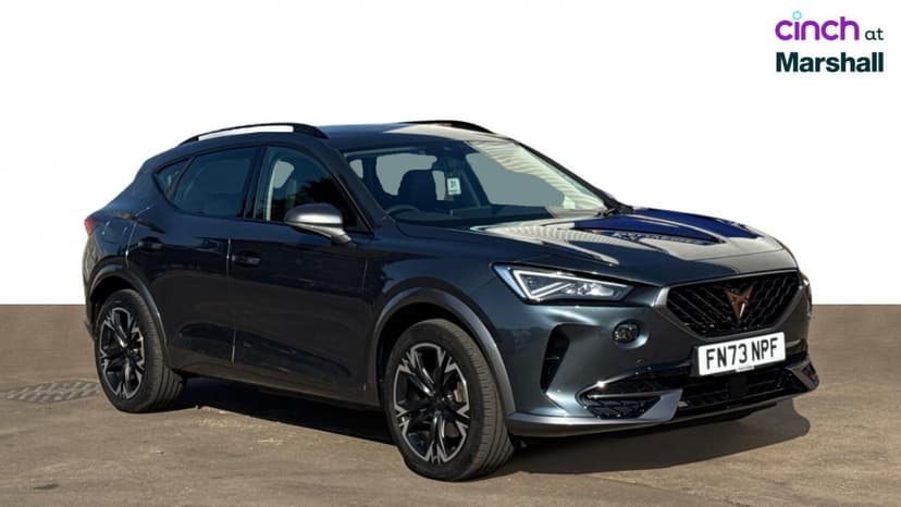 CUPRA Formentor