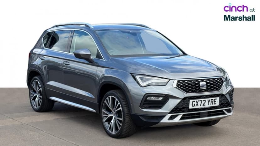 SEAT Ateca