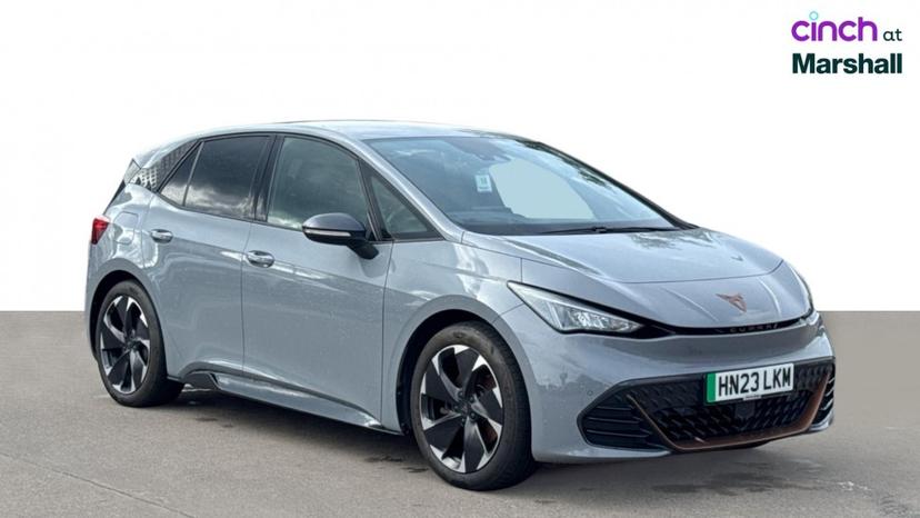 CUPRA Born
