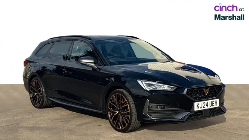 CUPRA Leon