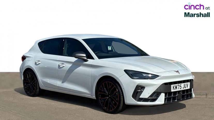 CUPRA Leon