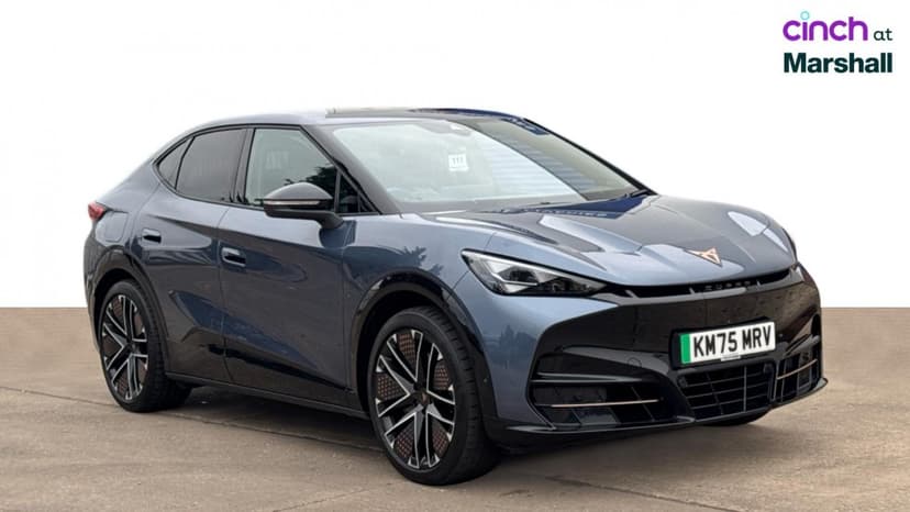 CUPRA Tavascan