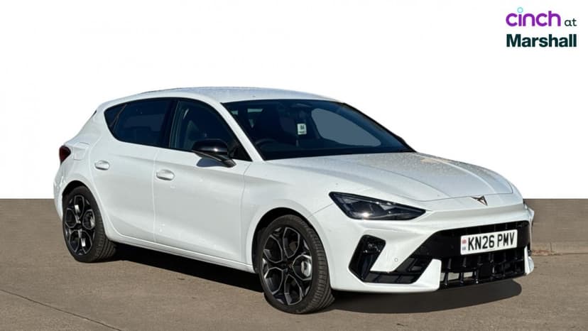 CUPRA Leon