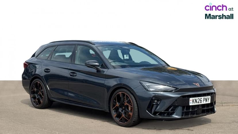 CUPRA Leon