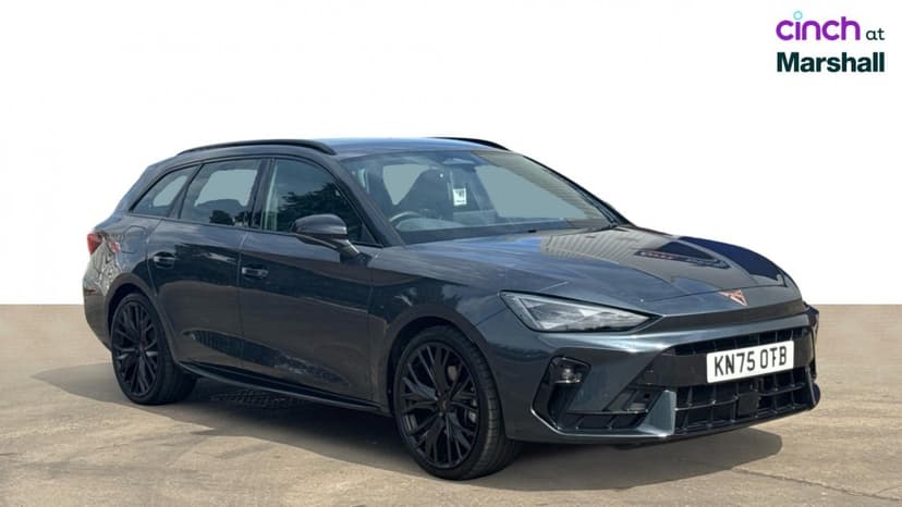 CUPRA Leon