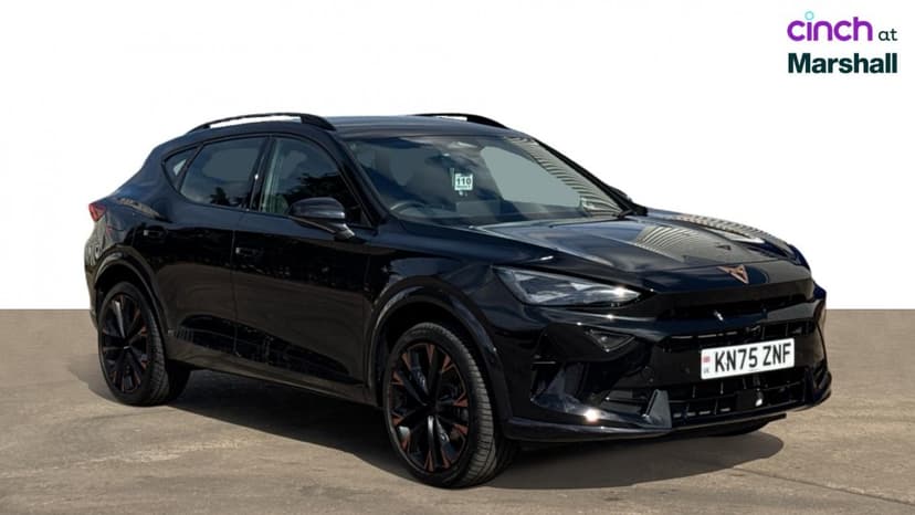 CUPRA Formentor