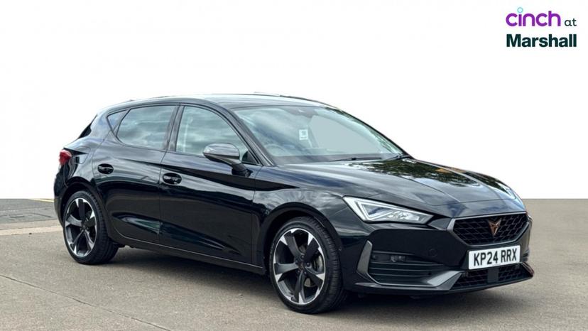 CUPRA Leon