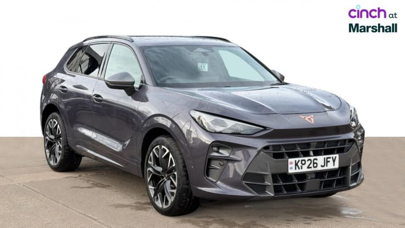 CUPRA Terramar