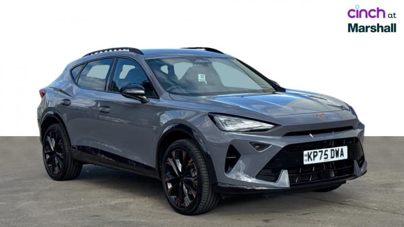 CUPRA Formentor