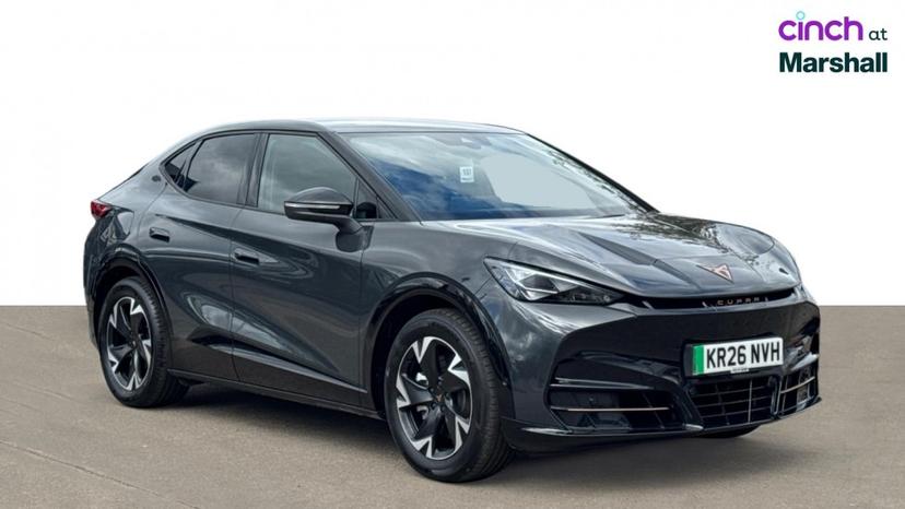 CUPRA Tavascan