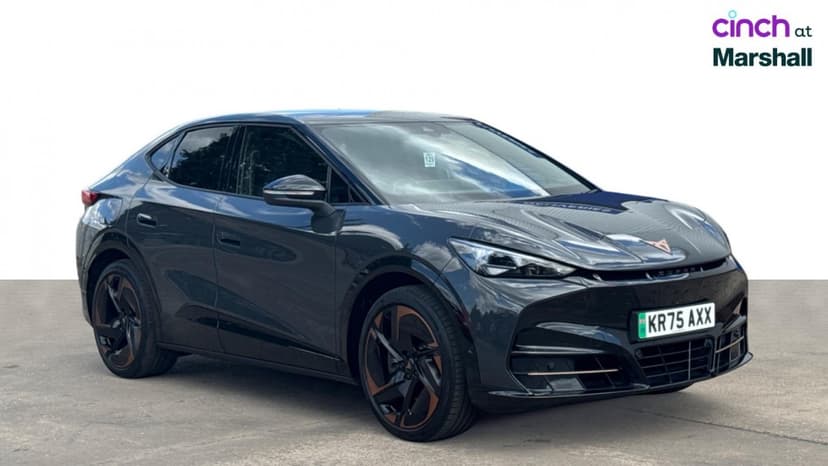 CUPRA Tavascan