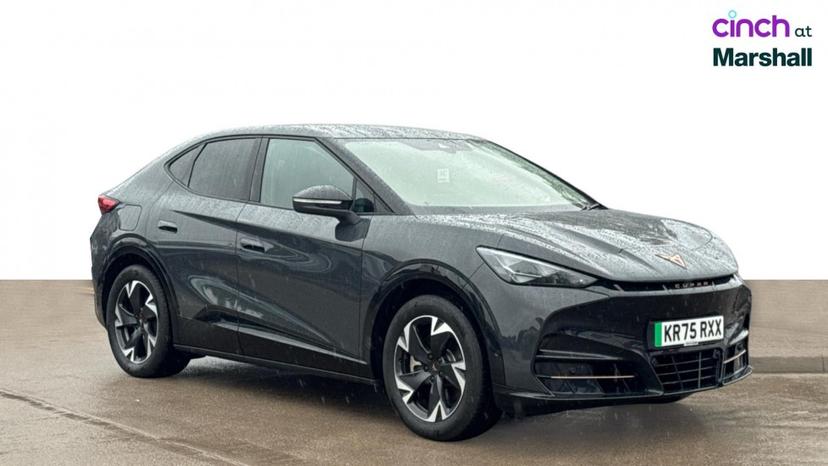 CUPRA Tavascan