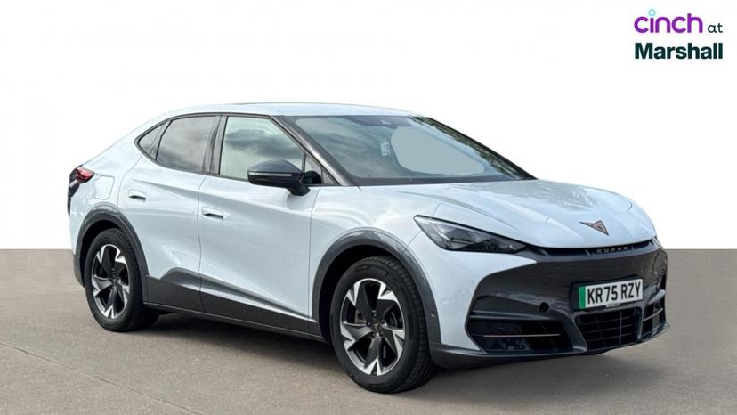 CUPRA Tavascan