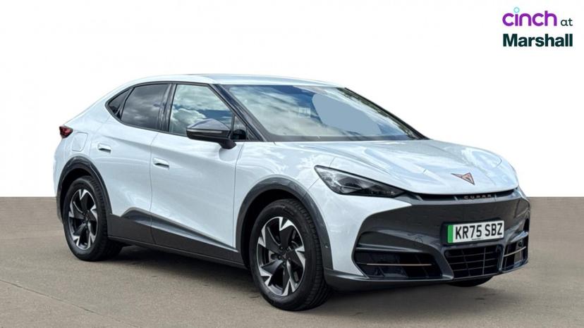 CUPRA Tavascan