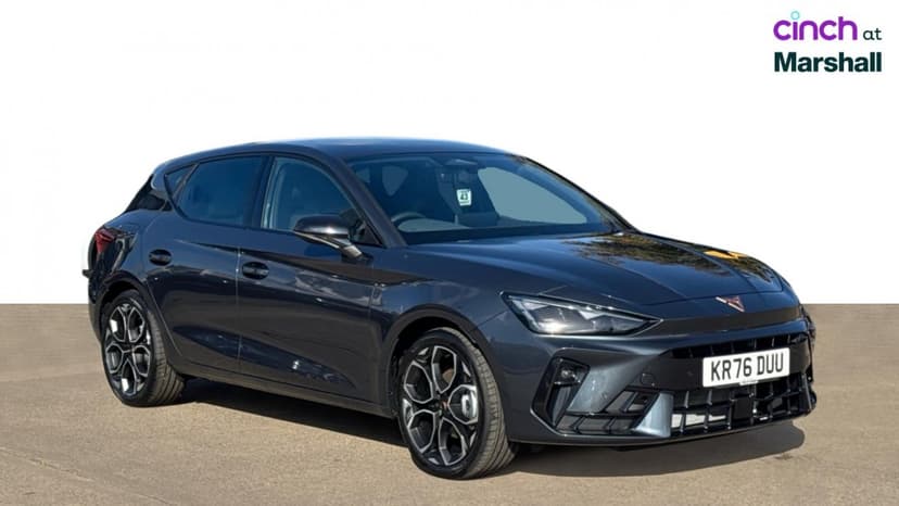 CUPRA Leon