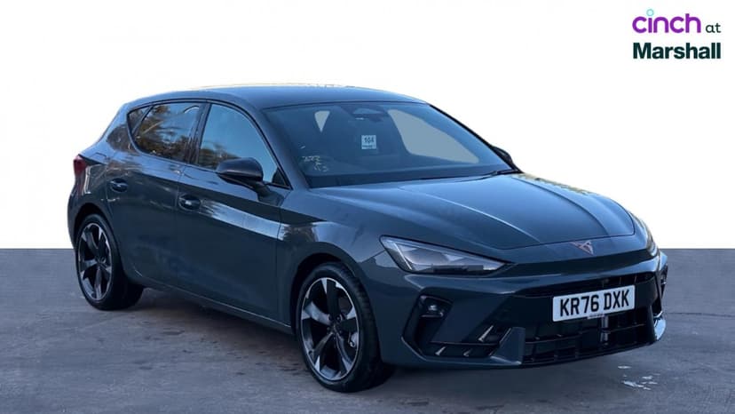 CUPRA Leon