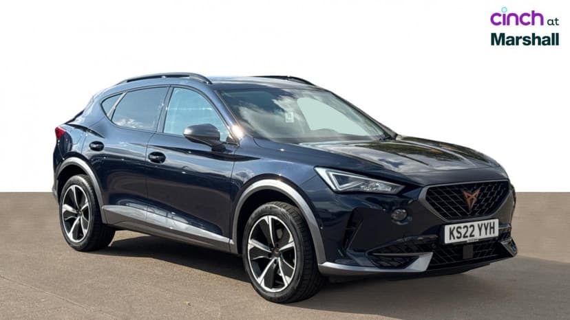 CUPRA Formentor